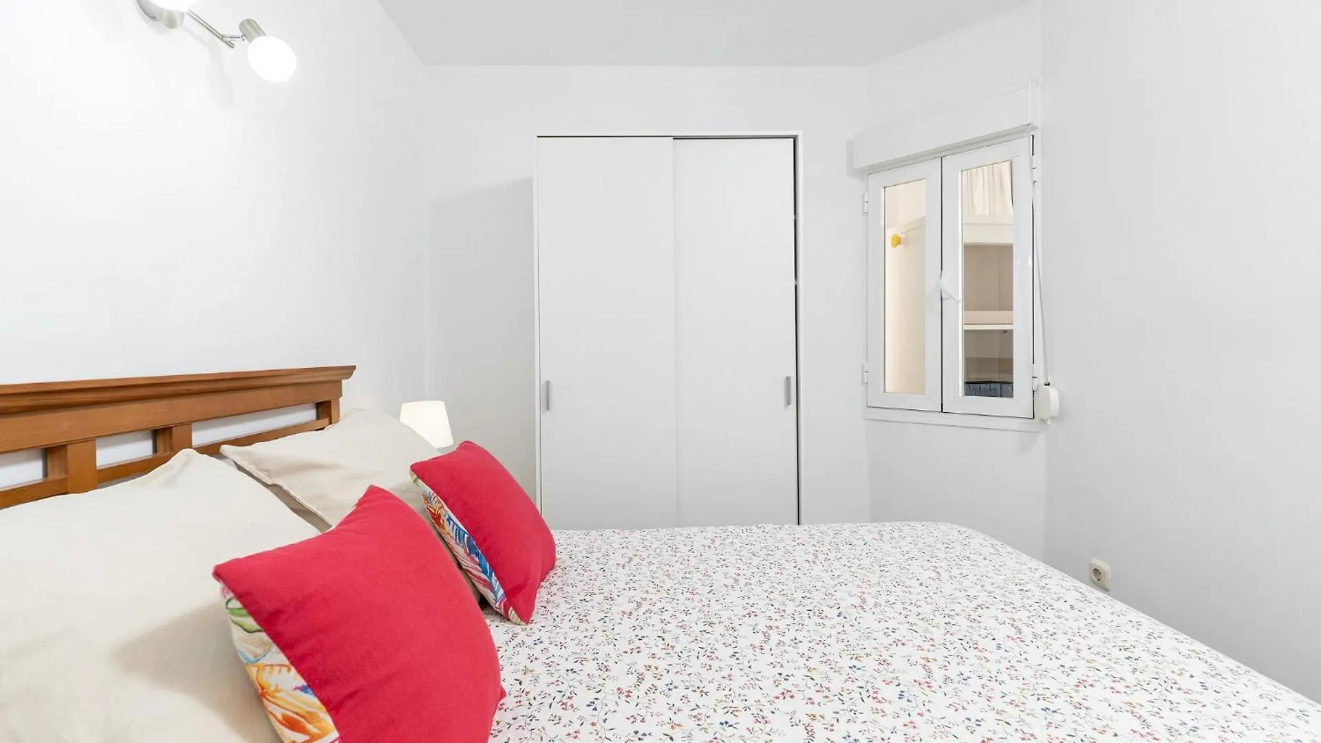 公寓 Nac8 - Bonito Apartamento Con Vistas Al Mar 2 Dormitorios, Wifi, 3 Piscinas, Playa A 250 Metros 贝纳尔马德纳